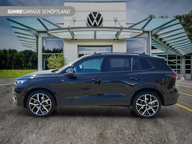 VW Tiguan 2.0 TSI DSG R-Line 4Motion
