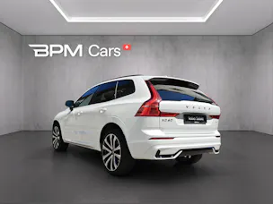 Volvo XC60 T8 eAWD R-Design Geartronic