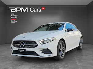 Mercedes-Benz A 250e AMG Line 8G-DCT