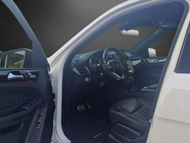 MERCEDES-BENZ GLE 350 d Executive 4M