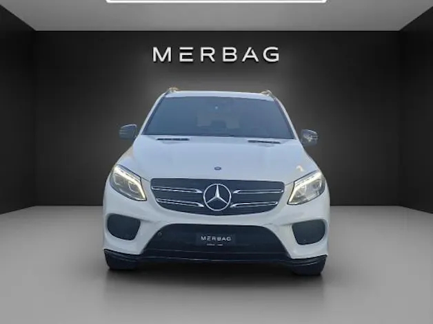 MERCEDES-BENZ GLE 350 d Executive 4M