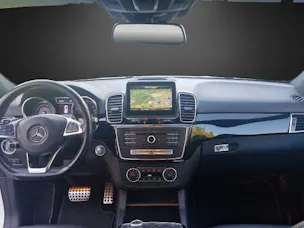 Mercedes-Benz GLE 350 d Executive 4M