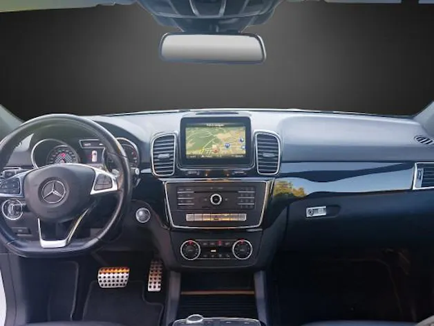 MERCEDES-BENZ GLE 350 d Executive 4M