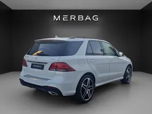 Mercedes-Benz GLE 350 d Executive 4M