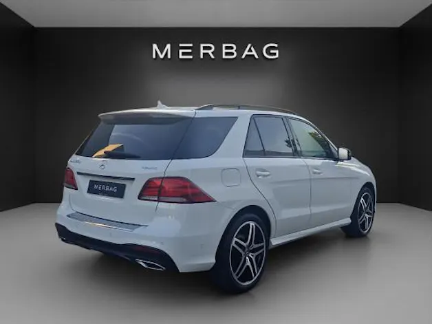 MERCEDES-BENZ GLE 350 d Executive 4M