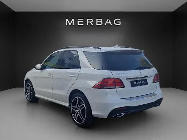 MERCEDES-BENZ GLE 350 d Executive 4M