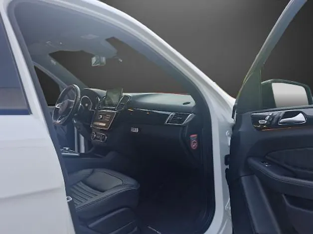 MERCEDES-BENZ GLE 350 d Executive 4M