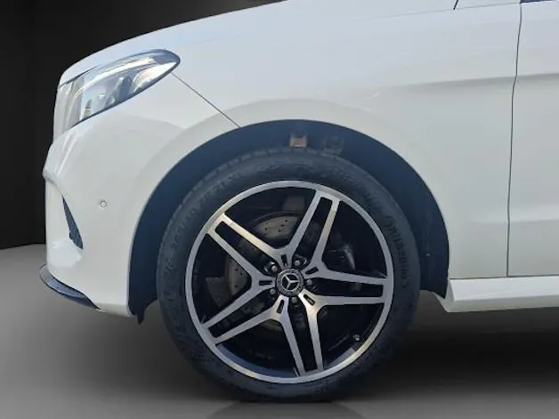 MERCEDES-BENZ GLE 350 d Executive 4M