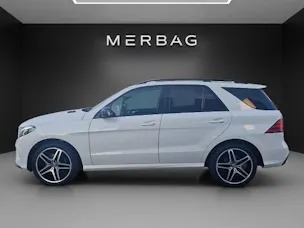 Mercedes-Benz GLE 350 d Executive 4M