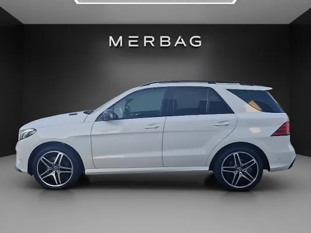 MERCEDES-BENZ GLE 350 d Executive 4M
