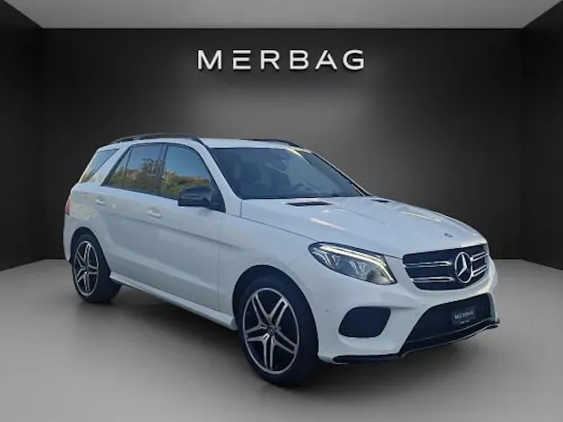 MERCEDES-BENZ GLE 350 d Executive 4M