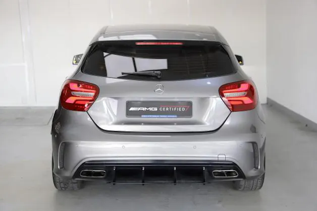 Mercedes-Benz A 45 AMG 4Matic