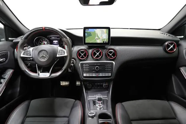Mercedes-Benz A 45 AMG 4Matic