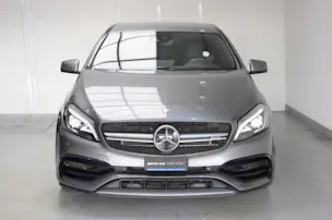 Mercedes-Benz A 45 AMG 4Matic