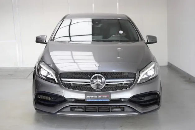 Mercedes-Benz A 45 AMG 4Matic