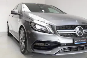 Mercedes-Benz A 45 AMG 4Matic
