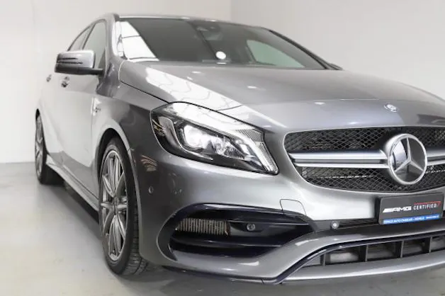 Mercedes-Benz A 45 AMG 4Matic