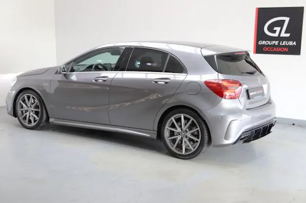 Mercedes-Benz A 45 AMG 4Matic