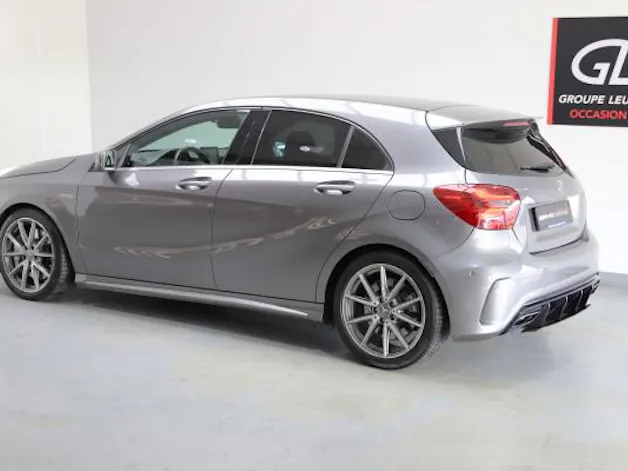 Mercedes-Benz A 45 AMG 4Matic