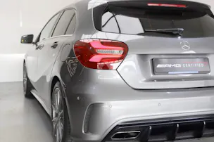 Mercedes-Benz A 45 AMG 4Matic