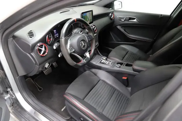 Mercedes-Benz A 45 AMG 4Matic