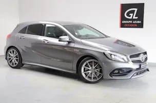 Mercedes-Benz A 45 AMG 4Matic