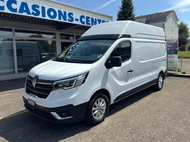 Renault Trafic 2.0 dCi 150 ADVANCE L2H2