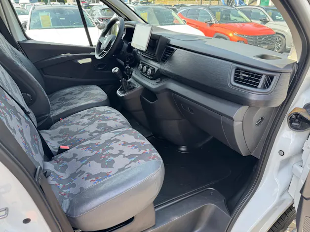 Renault Trafic 2.0 dCi 150 ADVANCE L2H2