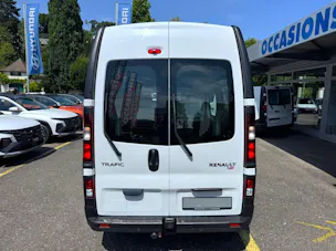 Renault Trafic 2.0 dCi 150 ADVANCE L2H2