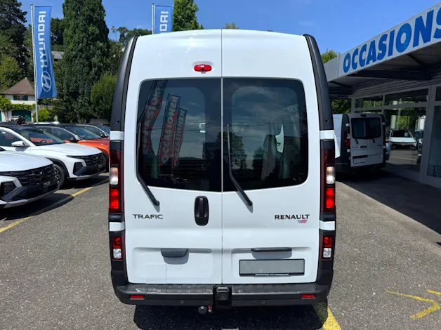 Renault Trafic 2.0 dCi 150 ADVANCE L2H2