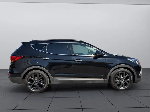 Hyundai Santa Fe 2.2 CRDi Vertex 7P