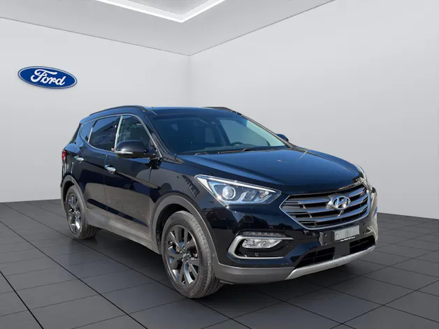 Hyundai Santa Fe 2.2 CRDi Vertex 7P