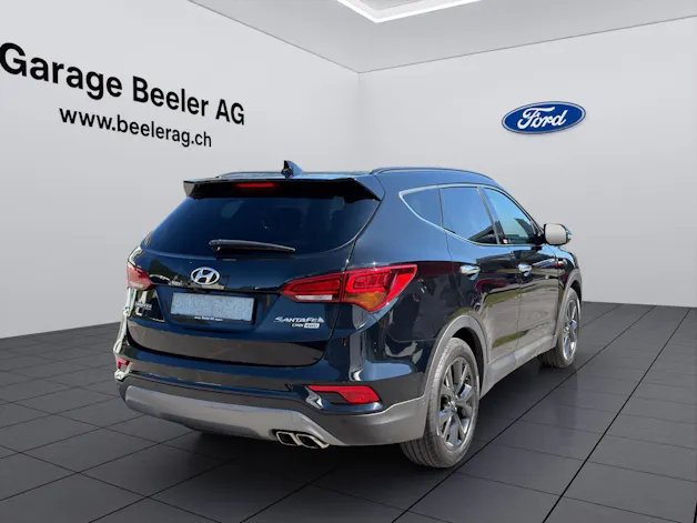 Hyundai Santa Fe 2.2 CRDi Vertex 7P