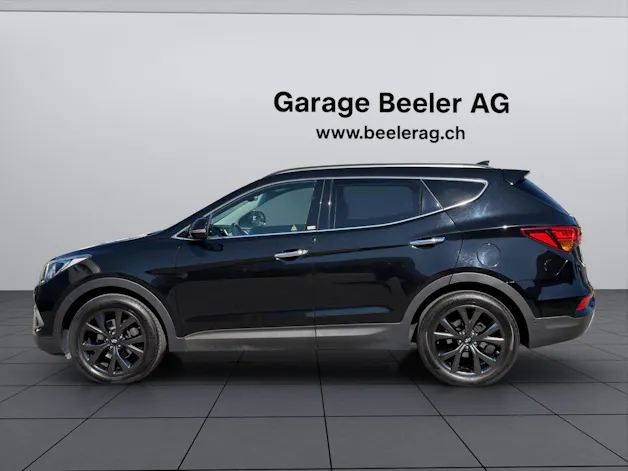 Hyundai Santa Fe 2.2 CRDi Vertex 7P
