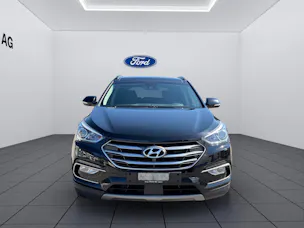 Hyundai Santa Fe 2.2 CRDi Vertex 7P
