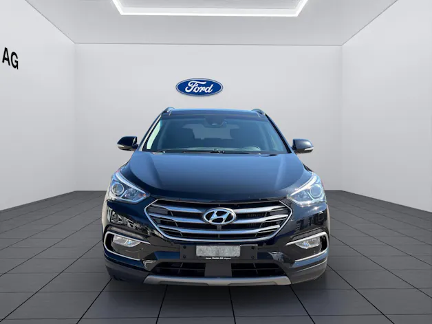 Hyundai Santa Fe 2.2 CRDi Vertex 7P