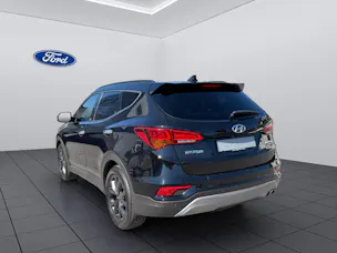 Hyundai Santa Fe 2.2 CRDi Vertex 7P