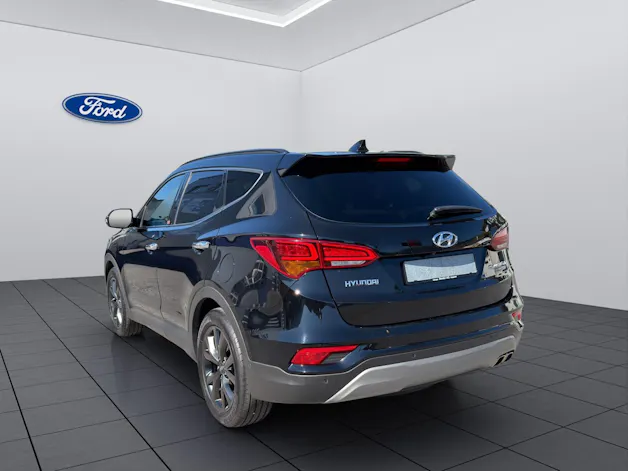 Hyundai Santa Fe 2.2 CRDi Vertex 7P
