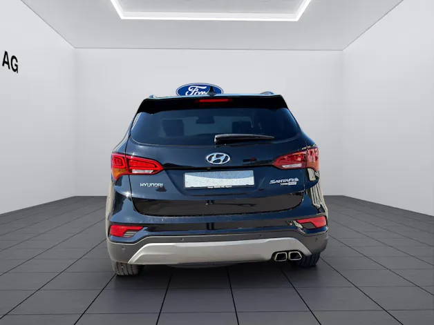 Hyundai Santa Fe 2.2 CRDi Vertex 7P