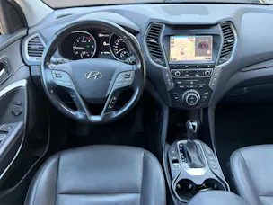 Hyundai Santa Fe 2.2 CRDi Vertex 7P