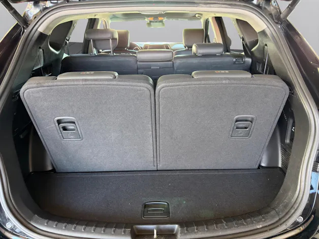 Hyundai Santa Fe 2.2 CRDi Vertex 7P