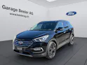 Hyundai Santa Fe 2.2 CRDi Vertex 7P