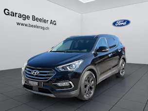 Hyundai Santa Fe 2.2 CRDi Vertex 7P