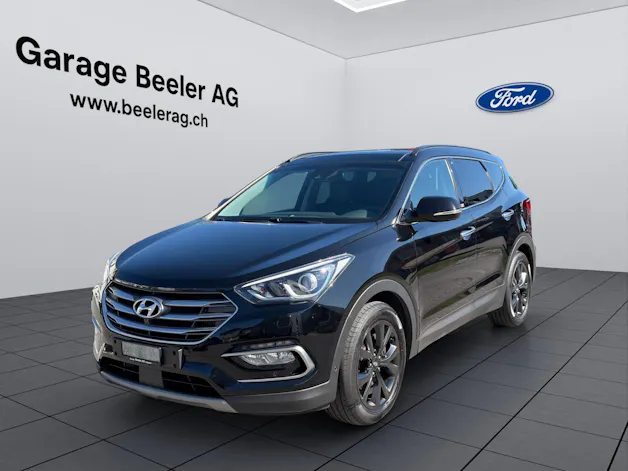 Hyundai Santa Fe 2.2 CRDi Vertex 7P
