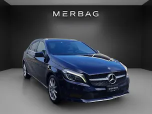 Mercedes-Benz A 200 Urban