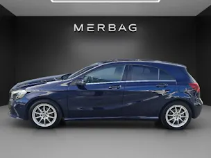 Mercedes-Benz A 200 Urban