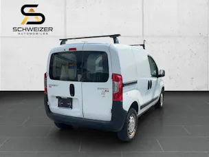 Peugeot Bipper 1.4 HDi