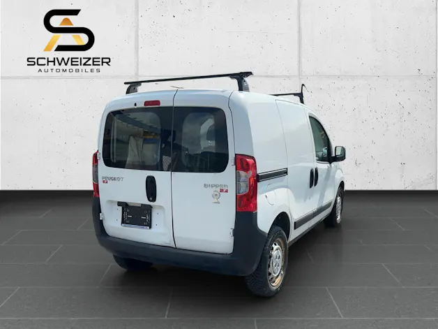 Peugeot Bipper 1.4 HDi