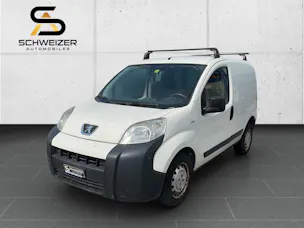 Peugeot Bipper 1.4 HDi