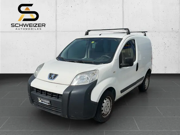 Peugeot Bipper 1.4 HDi